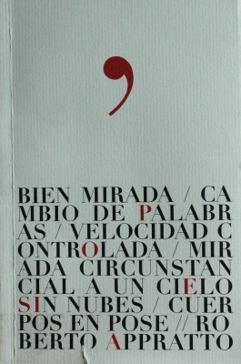 Poesía