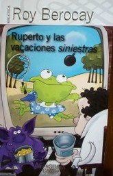 Ruperto y las vacaciones siniestras
