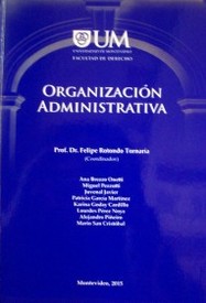 Organización administrativa