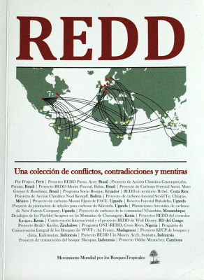 REDD : una colección de conflictos, contradicciones y mentiras