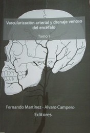 Vascularización arterial y drenaje venoso del encéfalo : una visión anatómica con aplicaciones clínicas
