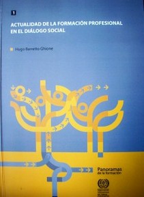 Actualidad de la formación profesional en el diálogo social
