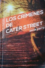 Los crímenes de Cater Street