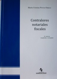 Contralores notariales fiscales