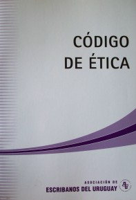 Código de ética