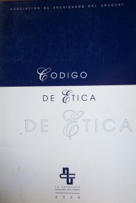 Código de ética