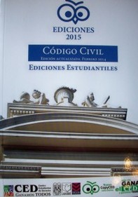 Código Civil : ediciones estudiantiles