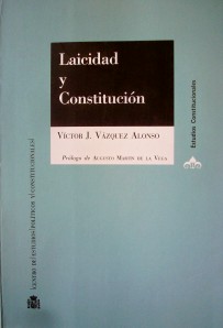 Laicidad y Constitución