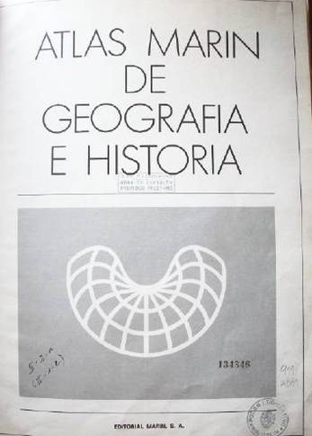 Atlas Marín de Geografía e Historia