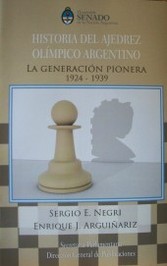 Historia del ajedrez olímpico argentino