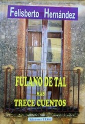 Fulano de tal más trece cuentos