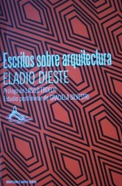 Escritos sobre arquitectura