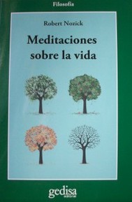 Meditaciones sobre la vida