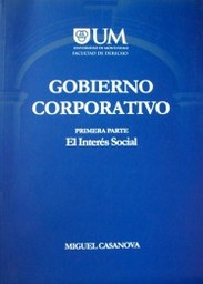 Gobierno corporativo