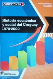 Historia económica y social del Uruguay : 1870-2000