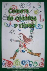 Cometa de cuentos y rimas