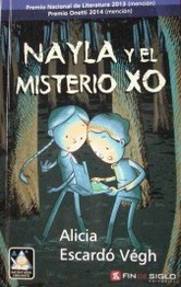 Nayla y el misterio XO