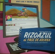Rizoazul : el face de Ariana : educar en tiempos de Internet