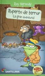 Ruperto de terror : (la gran aventura)