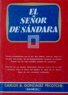 El señor de Sándara