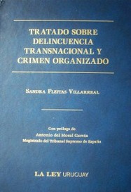 Tratado sobre delincuencia transnacional y crimen organizado