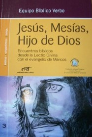 Jesús, salvación y misericordia de Dios : encuentros bíblicos desde la Lectio Divina con el evangelio de Lucas