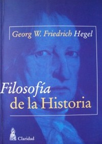 Filosofía de la Historia