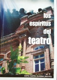 Los espíritus del teatro