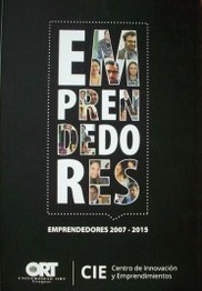 Emprendedores 2007 - 2015