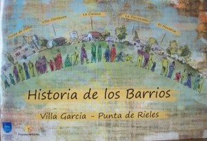 Historia de los barrios : Villa García - Punta de Rieles