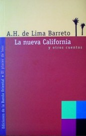 La nueva California y otros cuentos