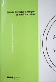 Estado, Derecho y religión en América Latina