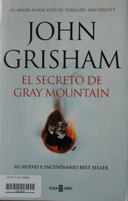 El secreto de Gray Mountain