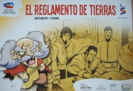 El Reglamento de Tierras