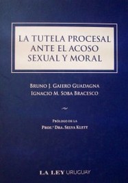 La tutela procesal ante el acoso sexual y moral