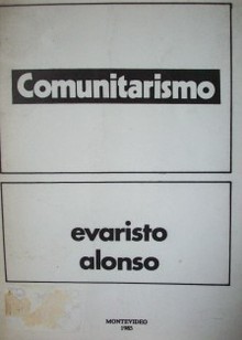 Comunitarismo