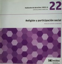 Religión y participación social