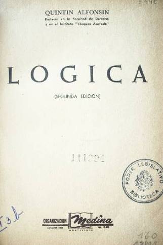 Lógica