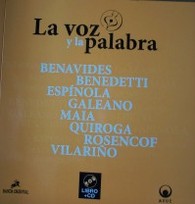 La voz y la palabra