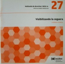 Visibilizando la ceguera