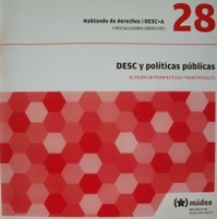 DESC y políticas públicas