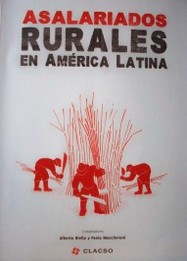 Asalariados rurales en América Latina