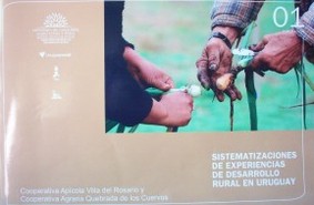 Sistematizaciones de experiencias de desarrollo rural en Uruguay