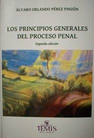 Los principios generales del Proceso Penal