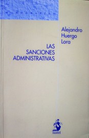 Las sanciones administrativas