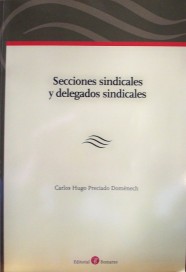 Secciones sindicales y delegados sindicales