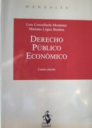 Derecho Público Económico