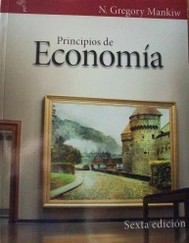 Principios de economía