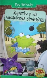 Ruperto y las vacaciones siniestras