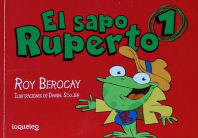 El sapo Ruperto 1